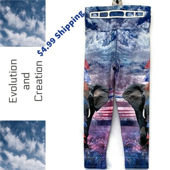 Evolution and Creation Pants - 💰BOGO💰Evolution and Creation Brand leggings  M